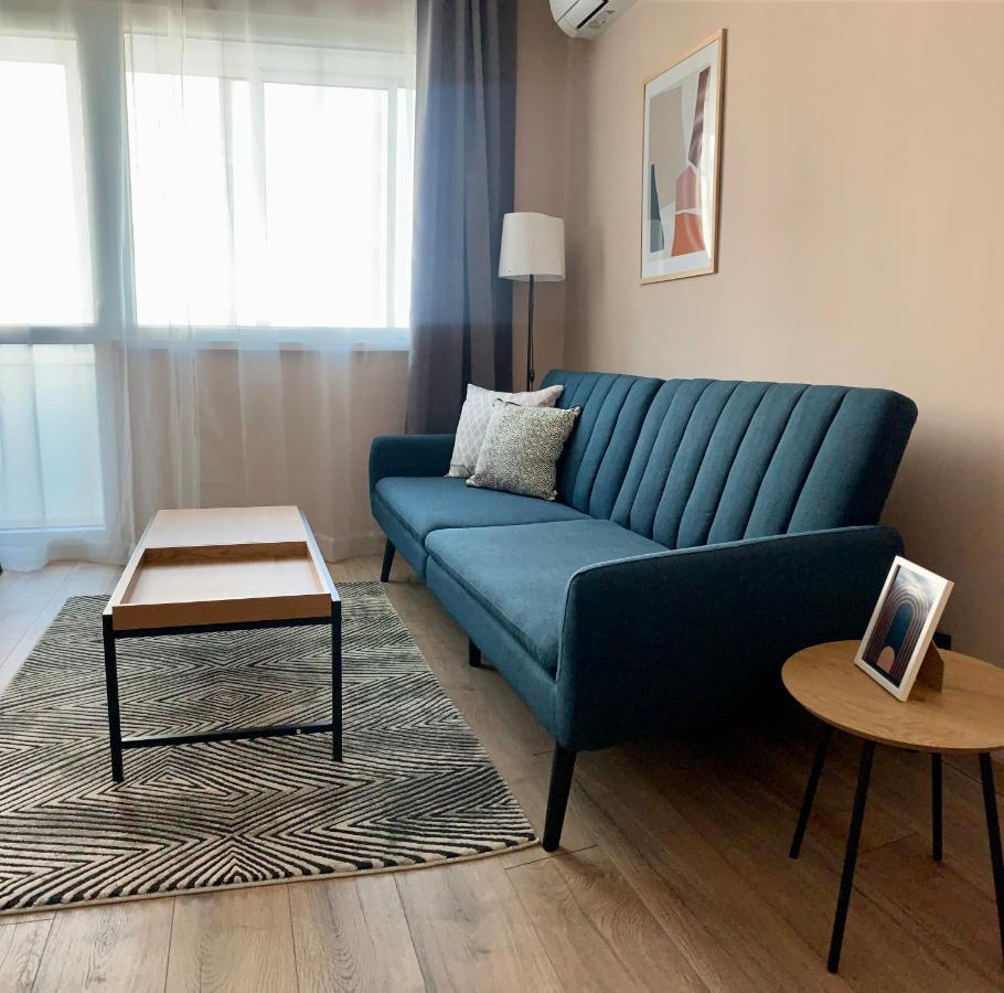 Comfy & Stylish Daire Varna Dış mekan fotoğraf